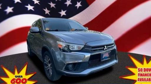 MITSUBISHI OUTLANDER SPORT 2019 JA4AR3AU3KU020679 image